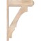 Ekena Millwork Balboa Craftsman Smooth Outlooker, Douglas Fir, 7 1/2"W x 26"D x 38"H OUT08X26X38BOA04SDF - alternate 3